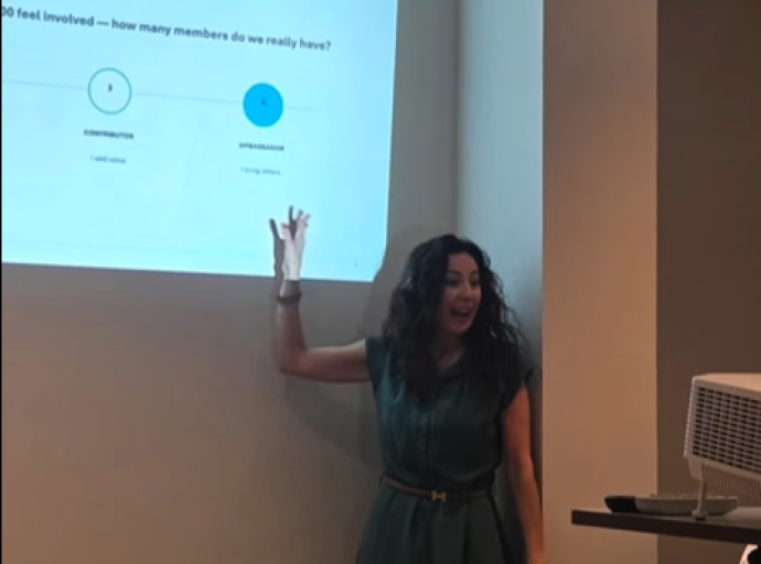 Με επιτυχία το «Let’s Connect» του IMA Cyprus στη Λεμεσό